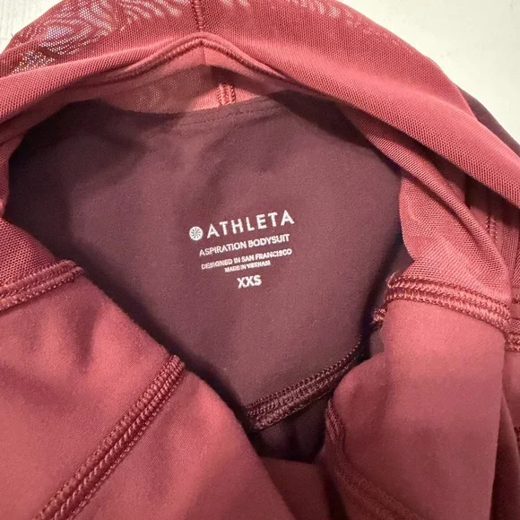 Athleta Aspiration Bodysuit - Picture 6 of 6